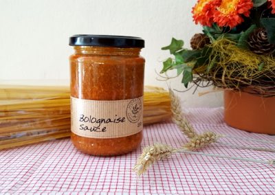 Bolognaise Sauce