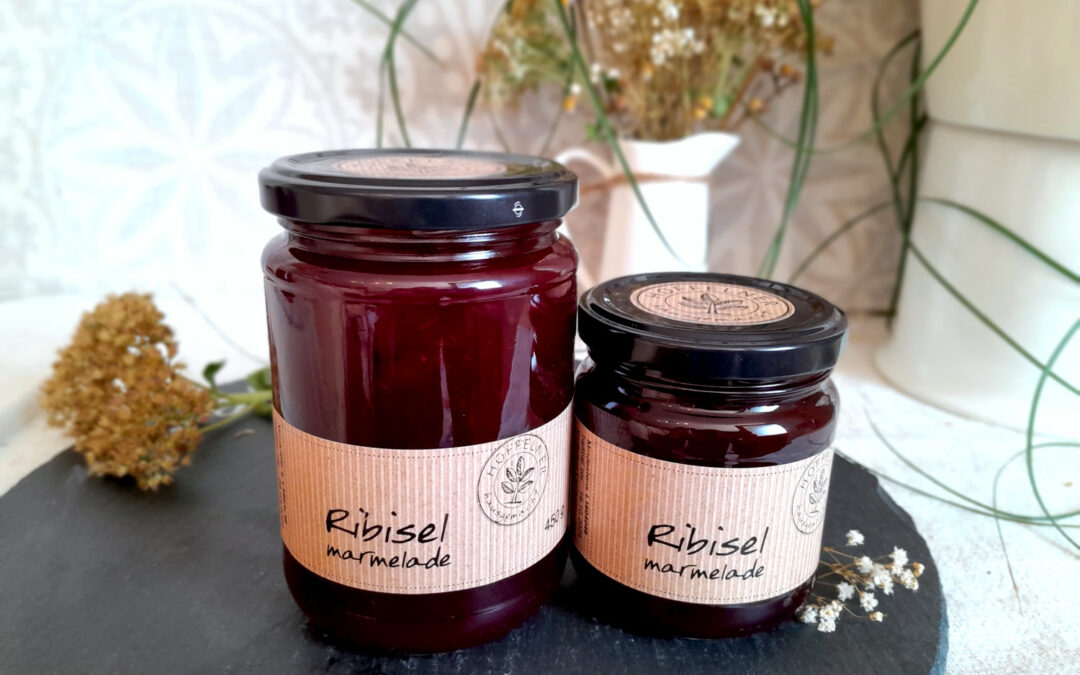 Ribiselmarmelade