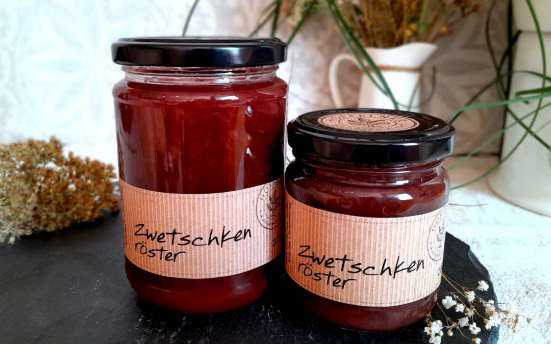 Zwetschkenröster